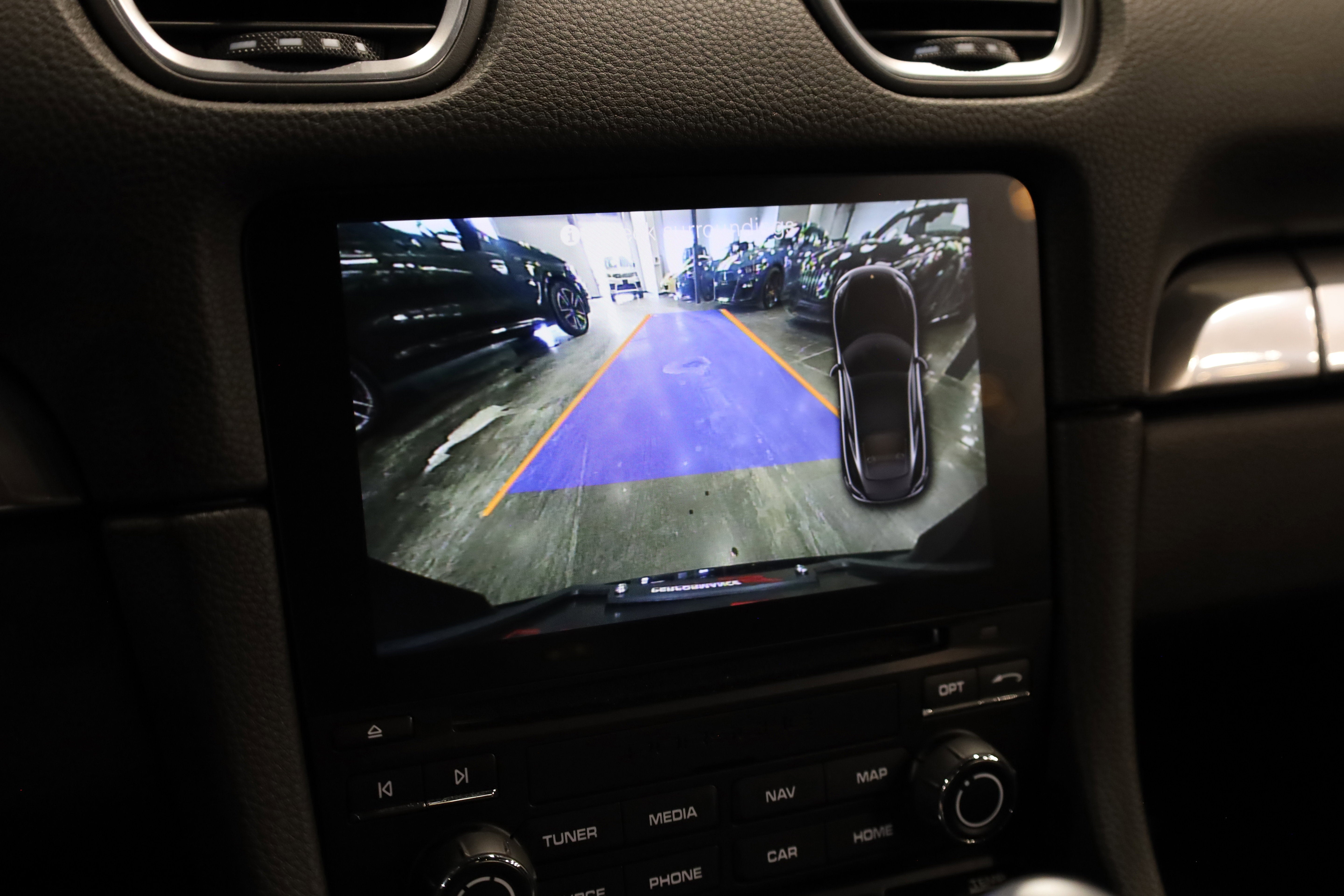 2019 Porsche 718 Cayman S