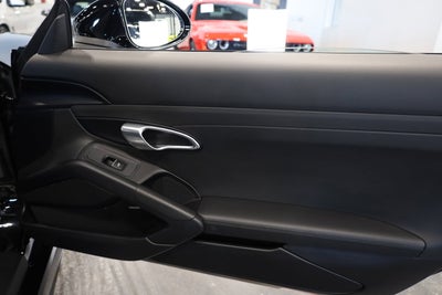 2019 Porsche 718 Cayman S