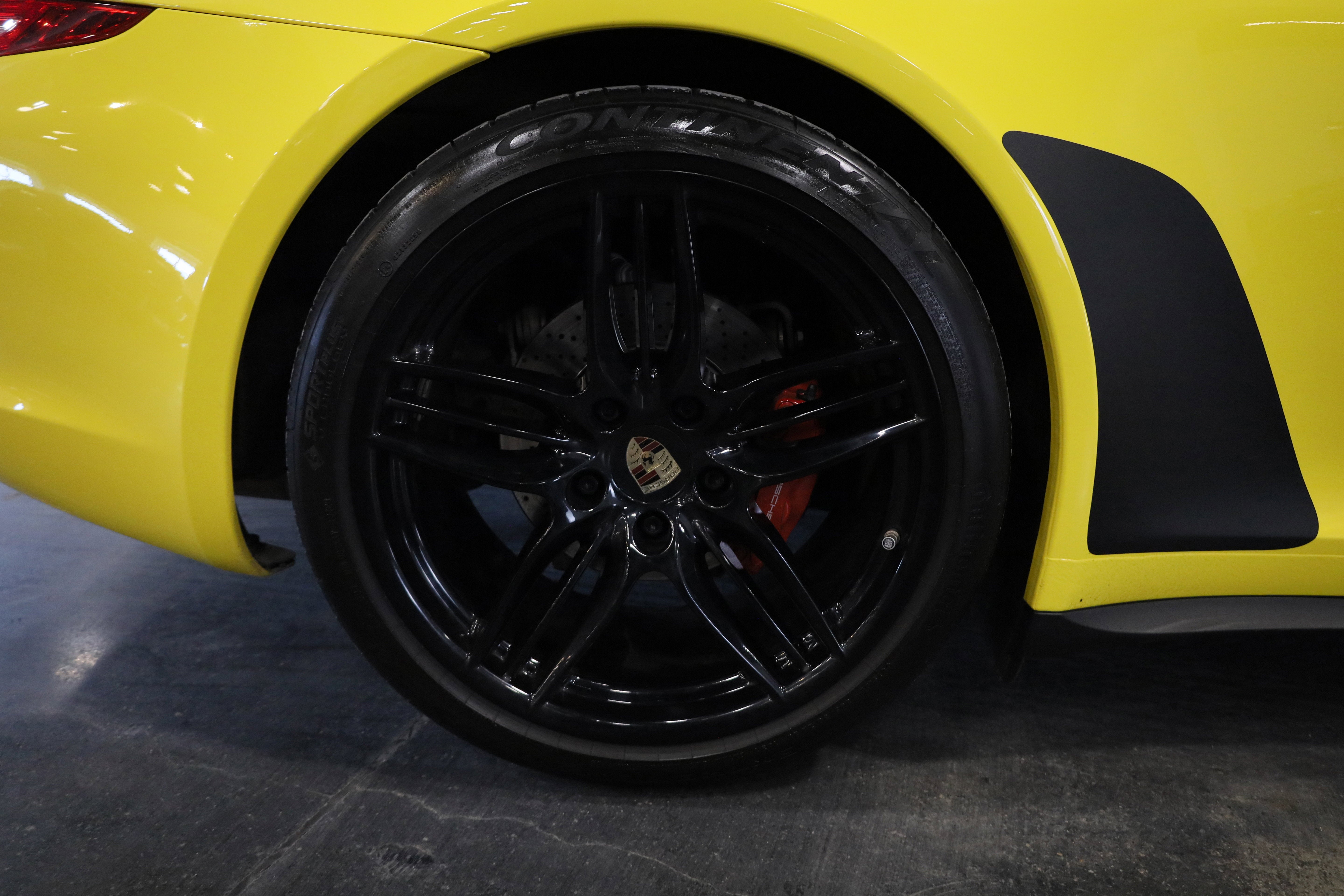 2013 Porsche 911 Carrera 4S