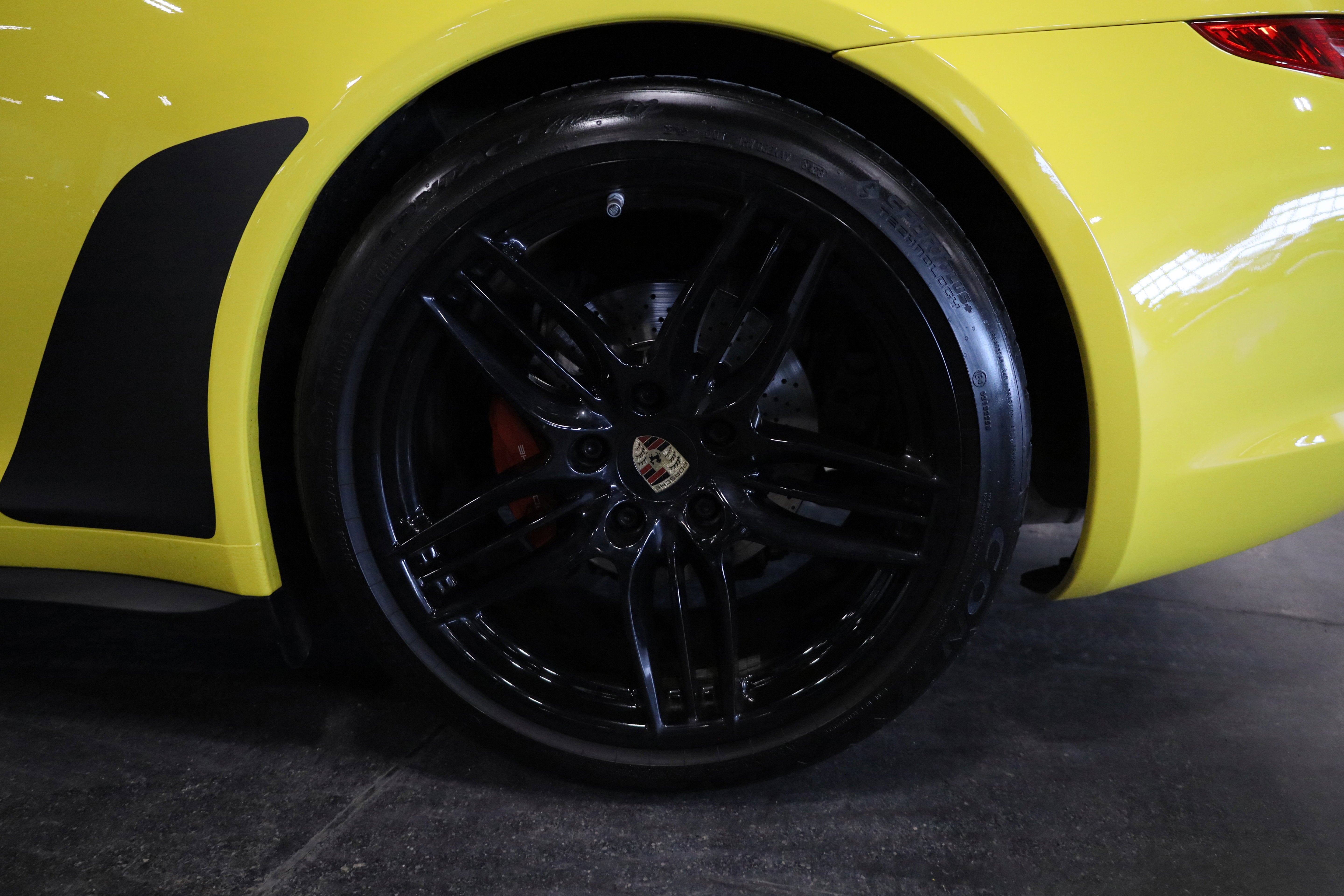 2013 Porsche 911 Carrera 4S