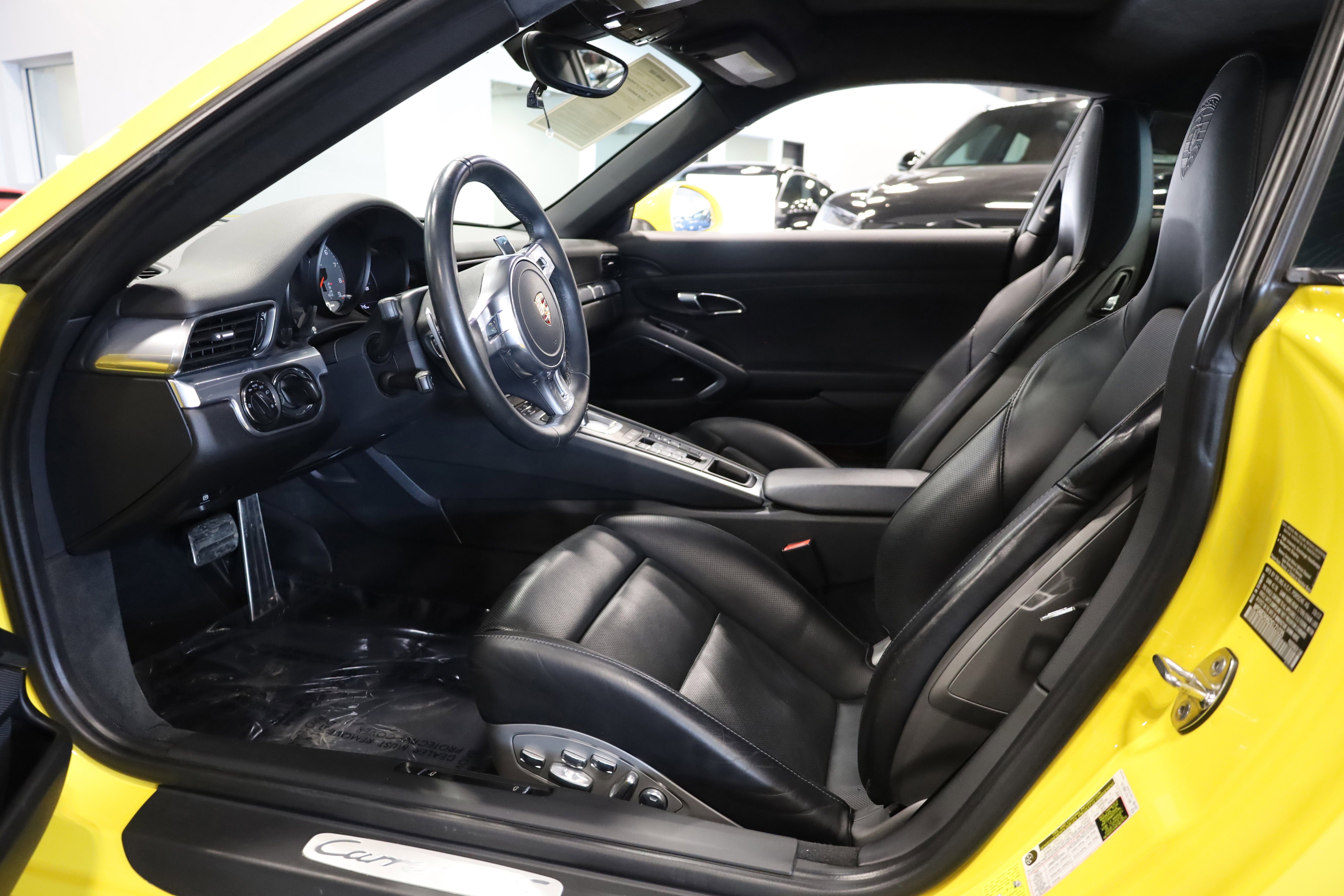 2013 Porsche 911 Carrera 4S