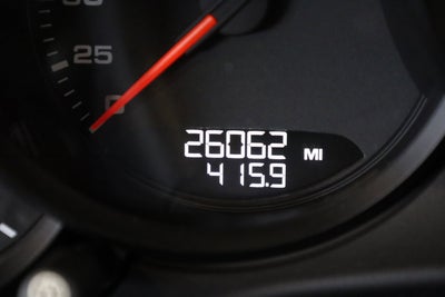 2013 Porsche 911 Carrera 4S