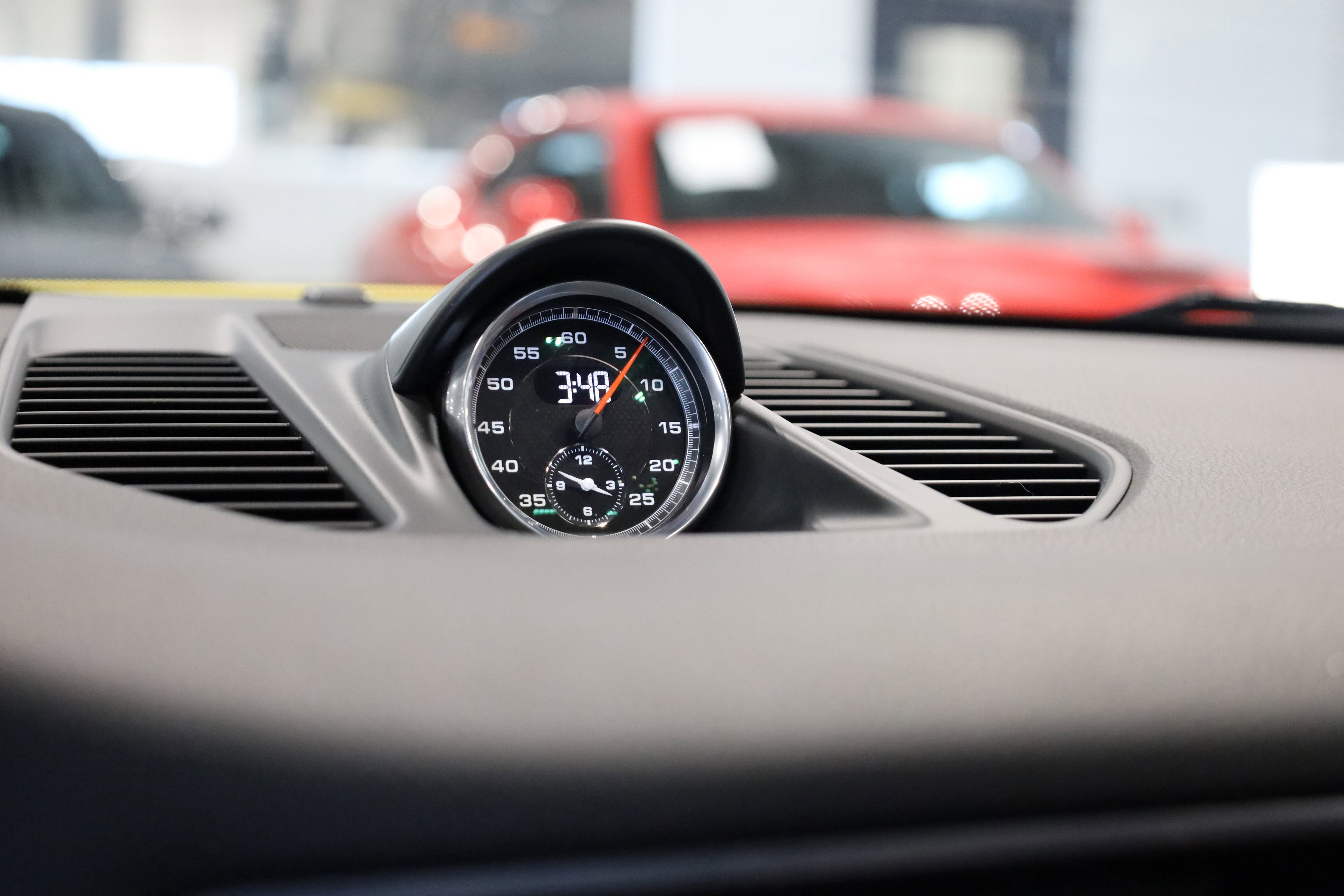 2013 Porsche 911 Carrera 4S