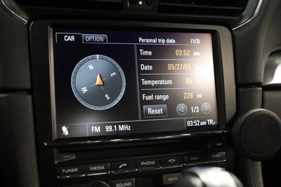 2013 Porsche 911 Carrera 4S