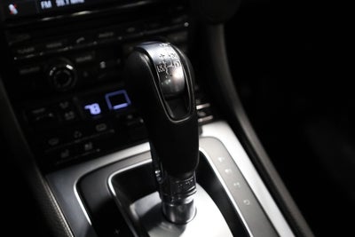 2013 Porsche 911 Carrera 4S