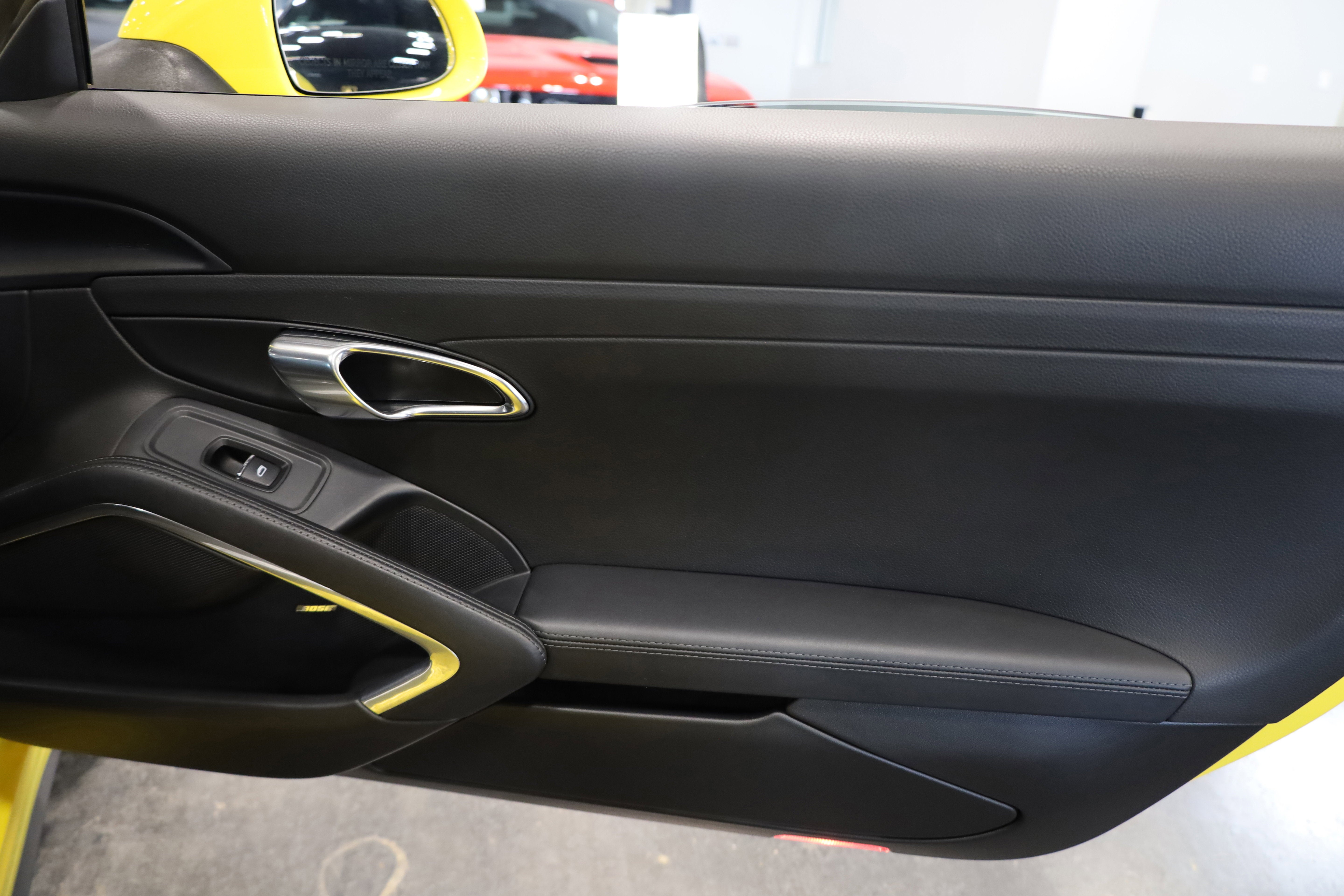 2013 Porsche 911 Carrera 4S