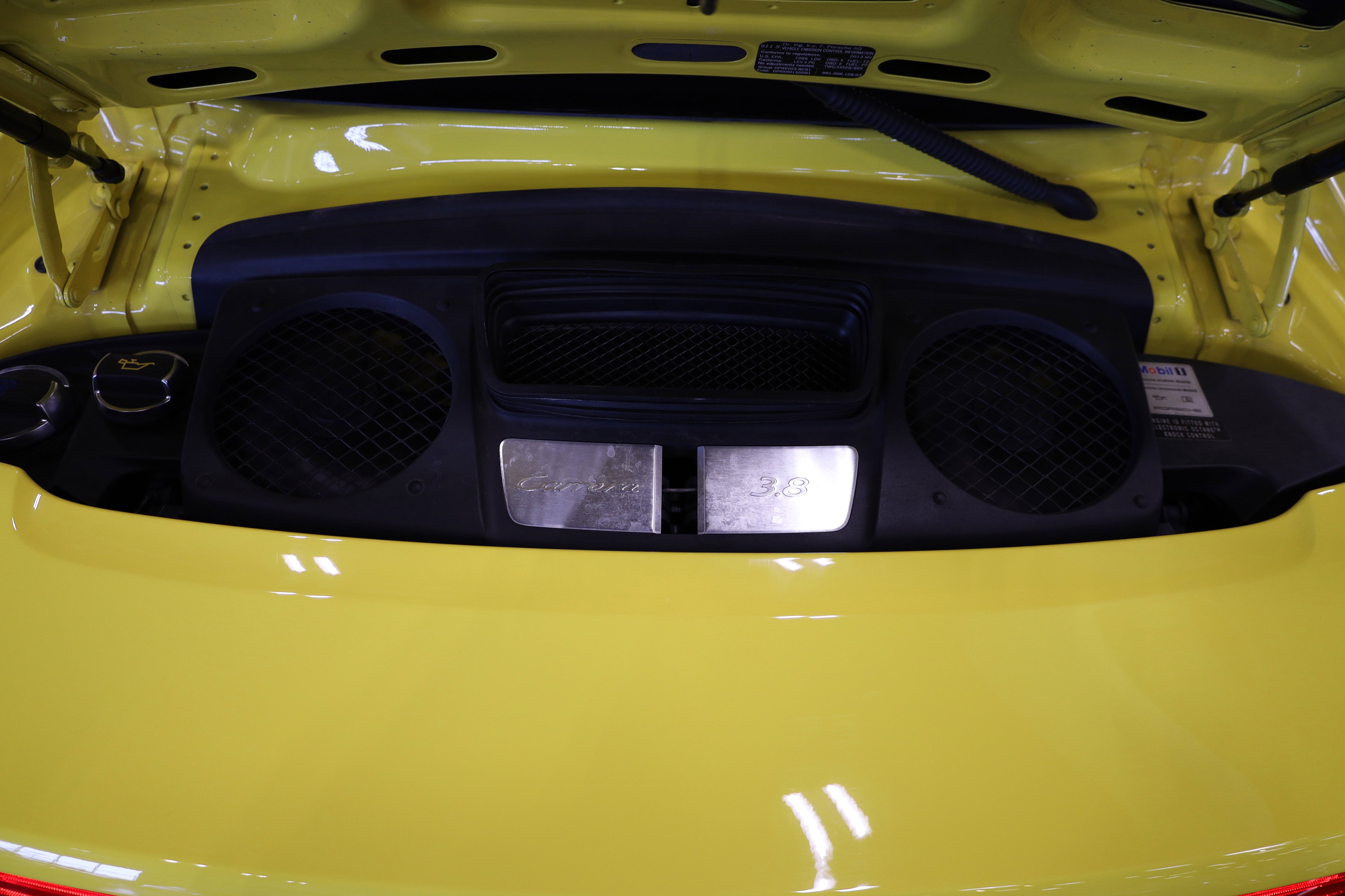 2013 Porsche 911 Carrera 4S