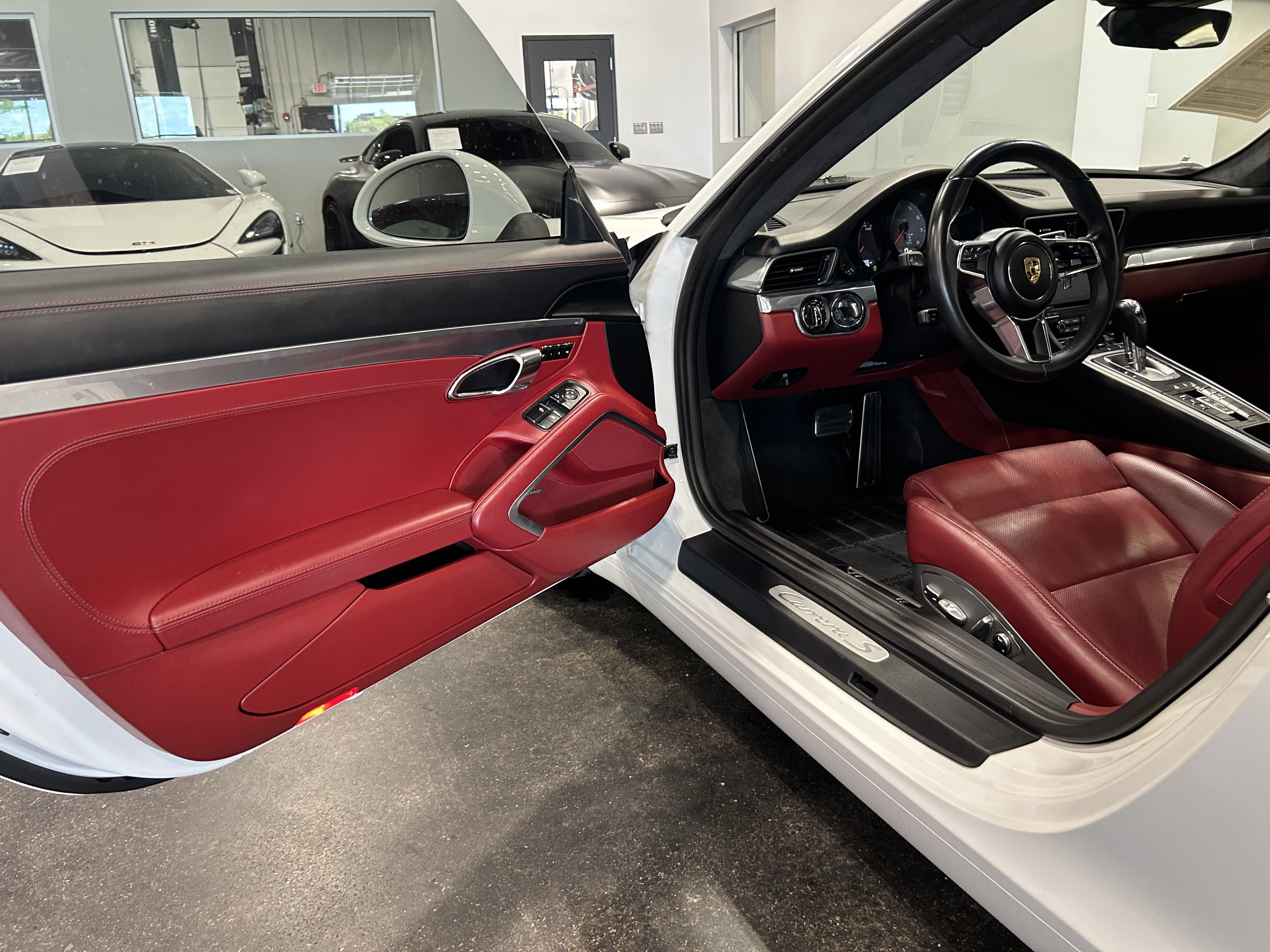 2017 Porsche 911 Carrera S