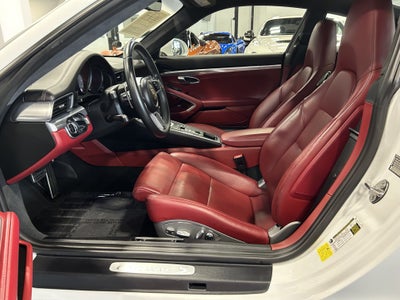 2017 Porsche 911 Carrera S