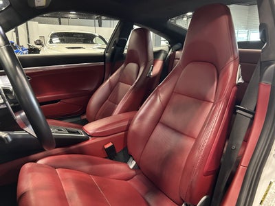 2017 Porsche 911 Carrera S