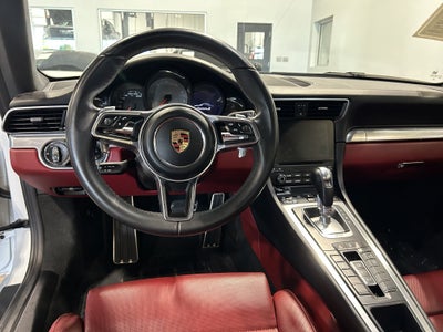 2017 Porsche 911 Carrera S
