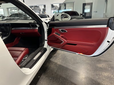 2017 Porsche 911 Carrera S