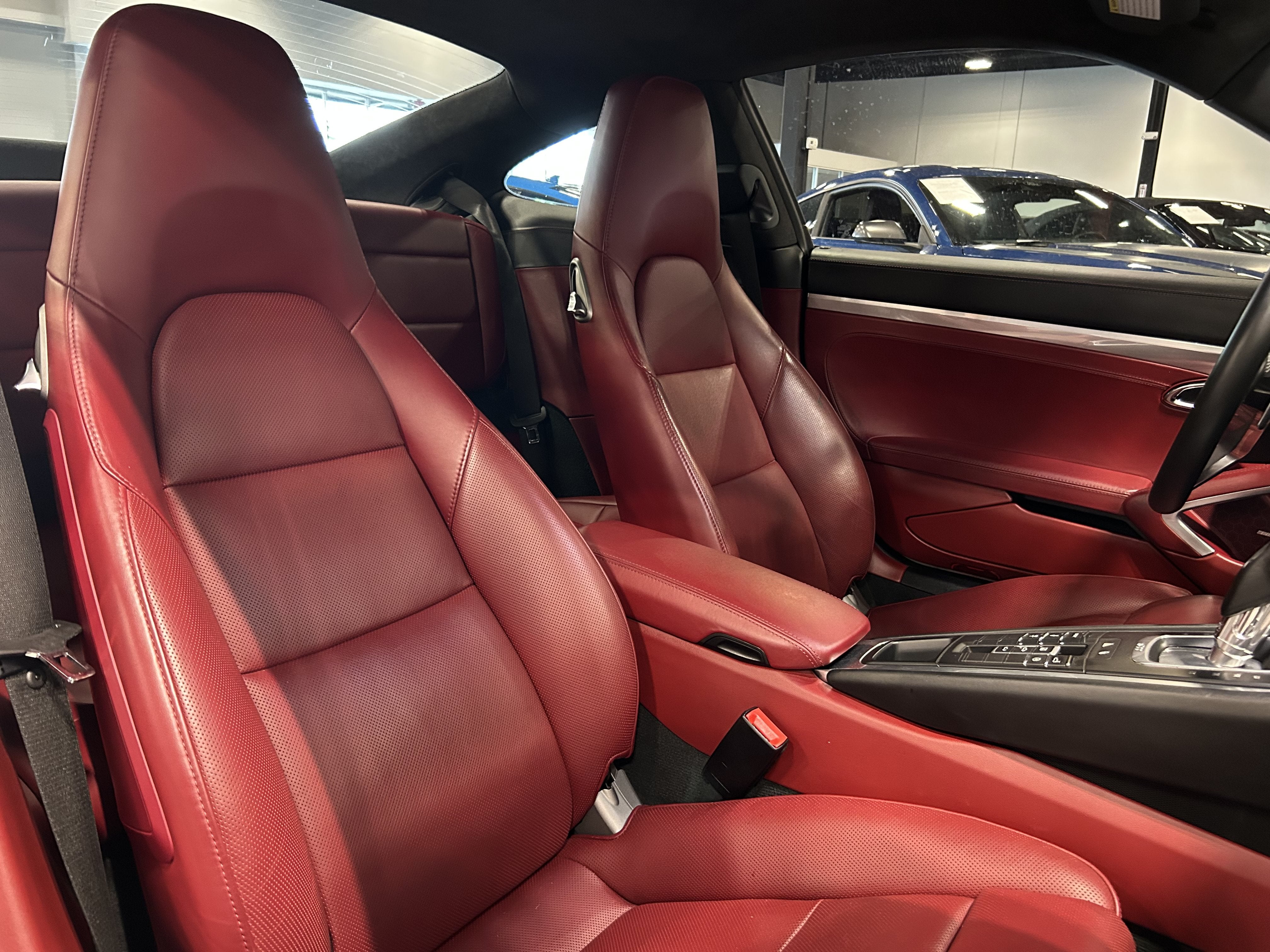 2017 Porsche 911 Carrera S