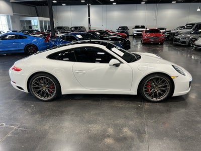 2017 Porsche 911 Carrera S