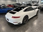 2017 Porsche 911 Carrera S