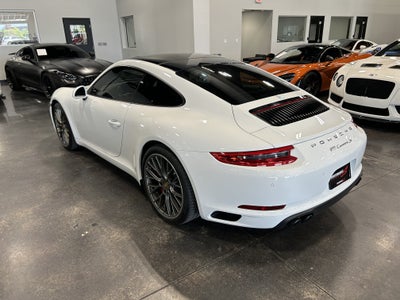2017 Porsche 911 Carrera S