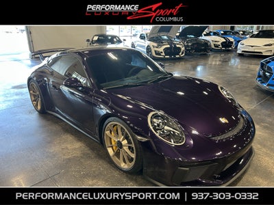 2018 Porsche 911 GT3