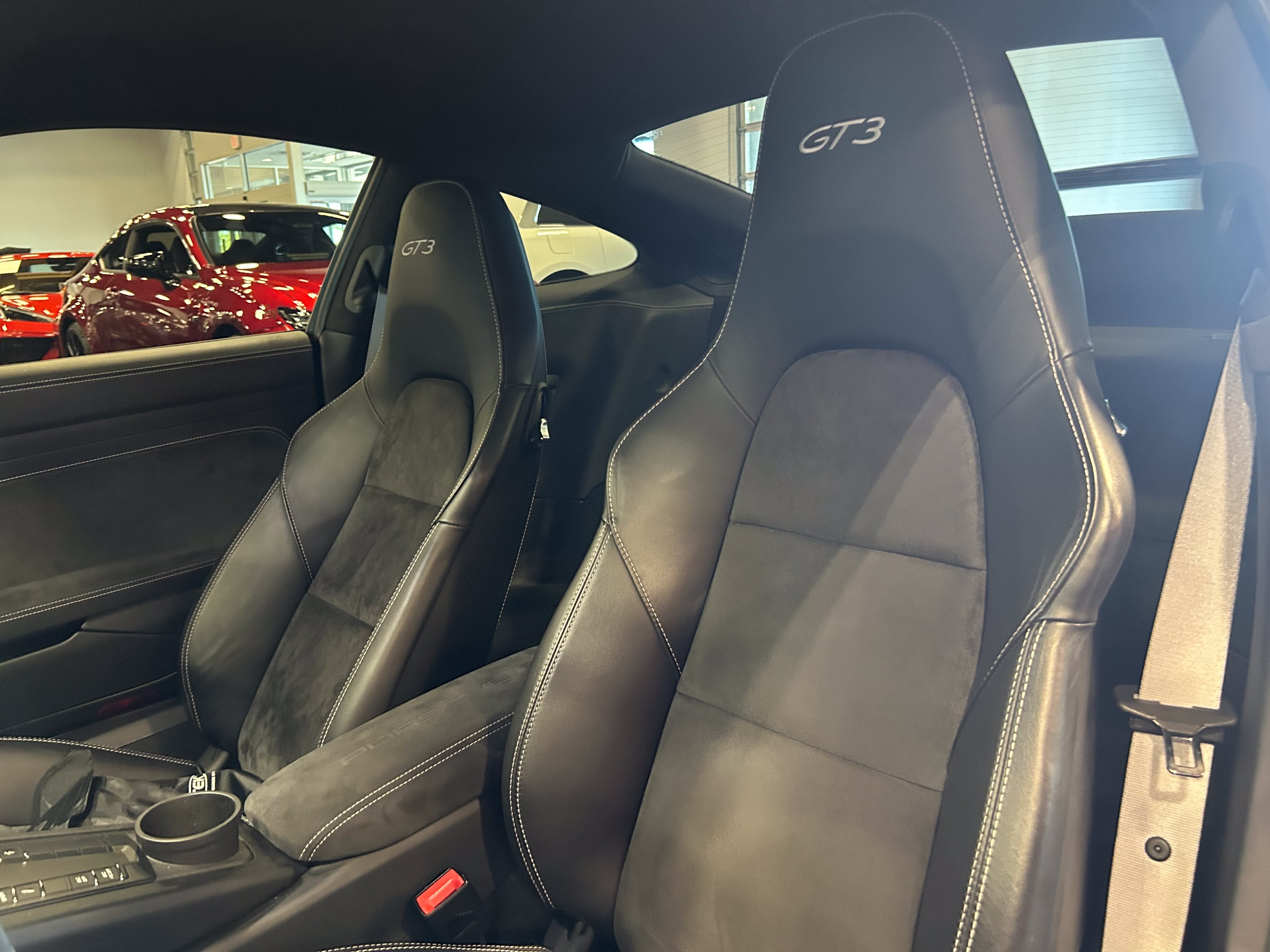 2018 Porsche 911 GT3