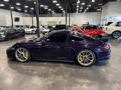 2018 Porsche 911 GT3