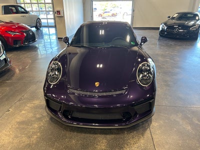 2018 Porsche 911 GT3