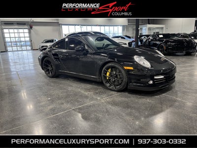 2011 Porsche 911 Turbo