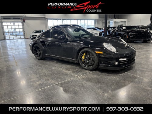 2011 Porsche 911 Turbo