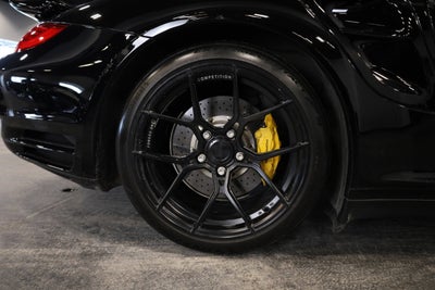 2011 Porsche 911 Turbo