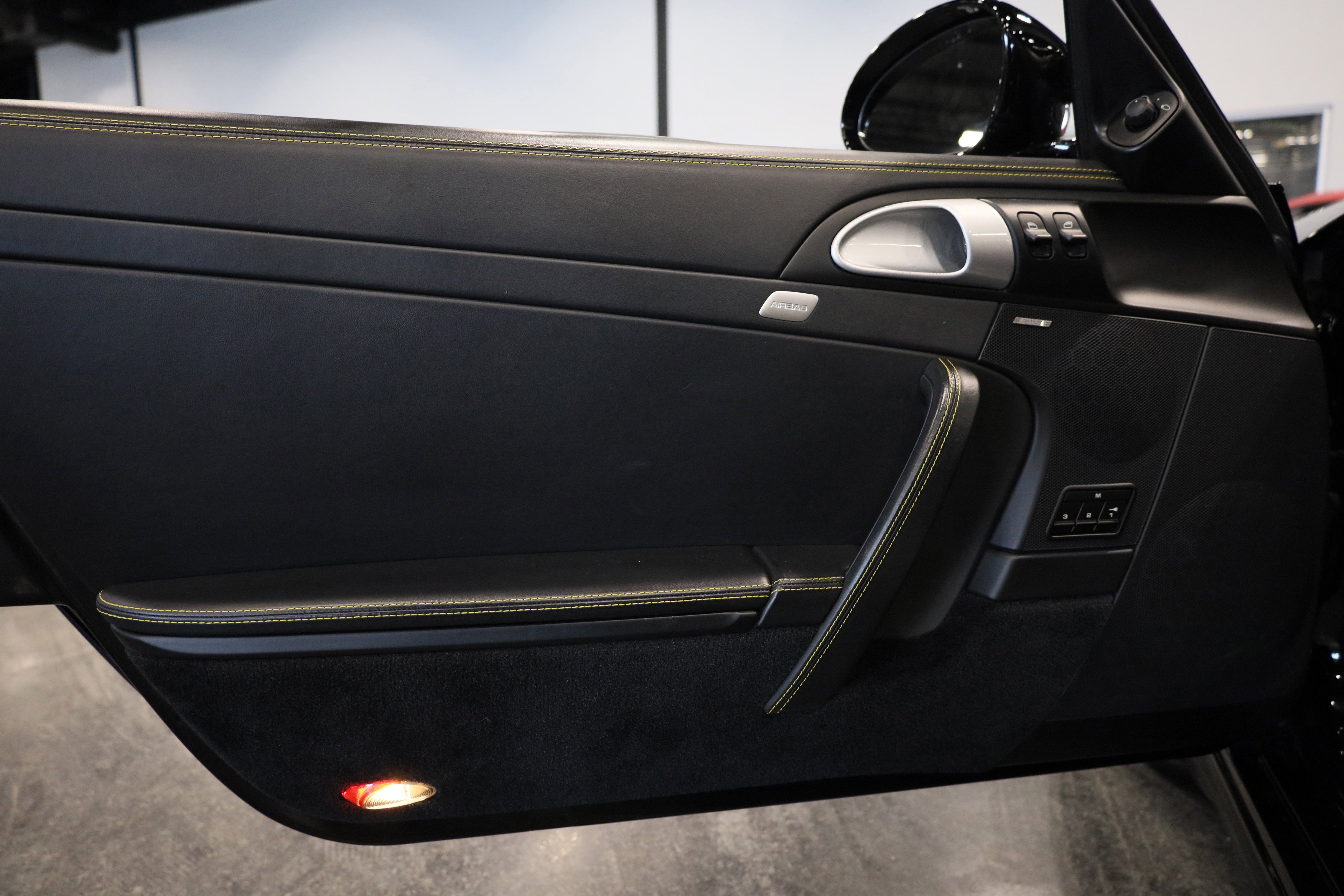 2011 Porsche 911 Turbo