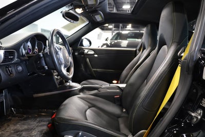 2011 Porsche 911 Turbo