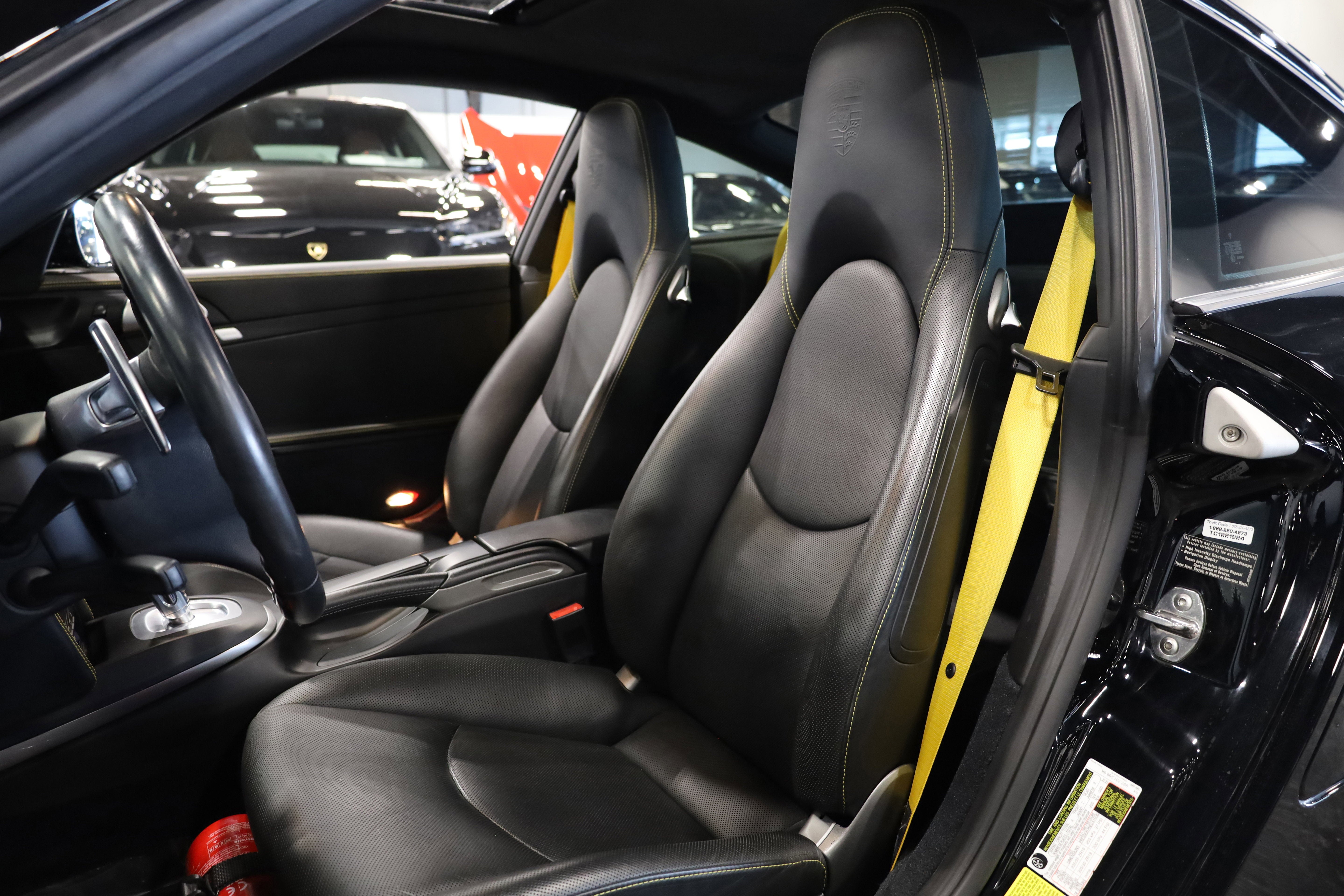 2011 Porsche 911 Turbo