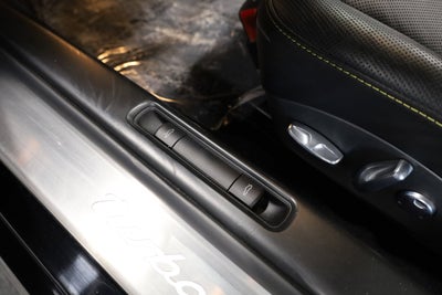 2011 Porsche 911 Turbo