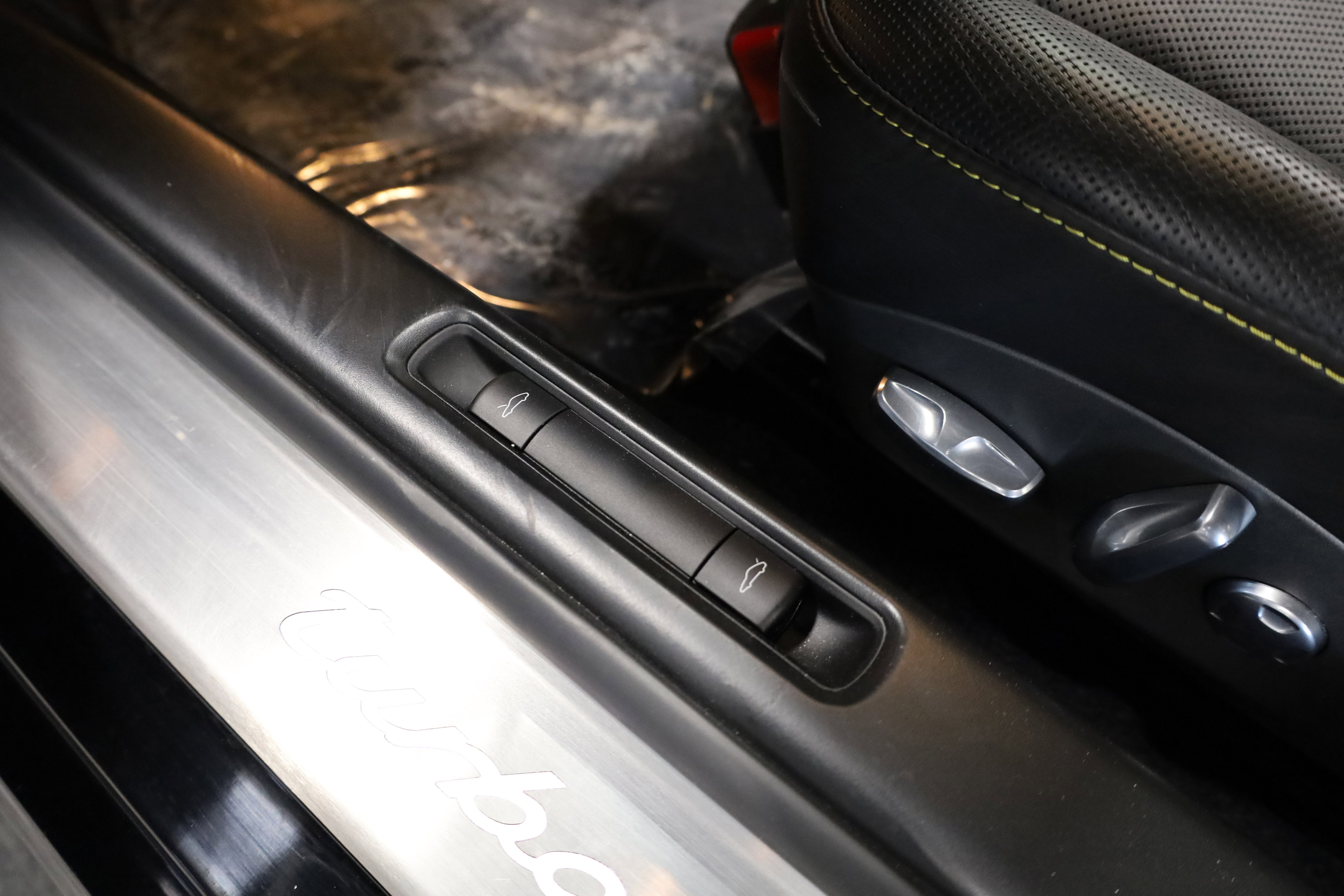 2011 Porsche 911 Turbo