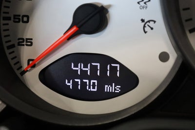 2011 Porsche 911 Turbo