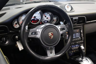 2011 Porsche 911 Turbo