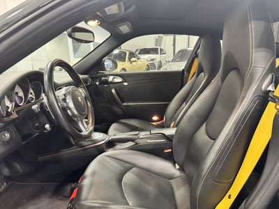 2011 Porsche 911 Turbo