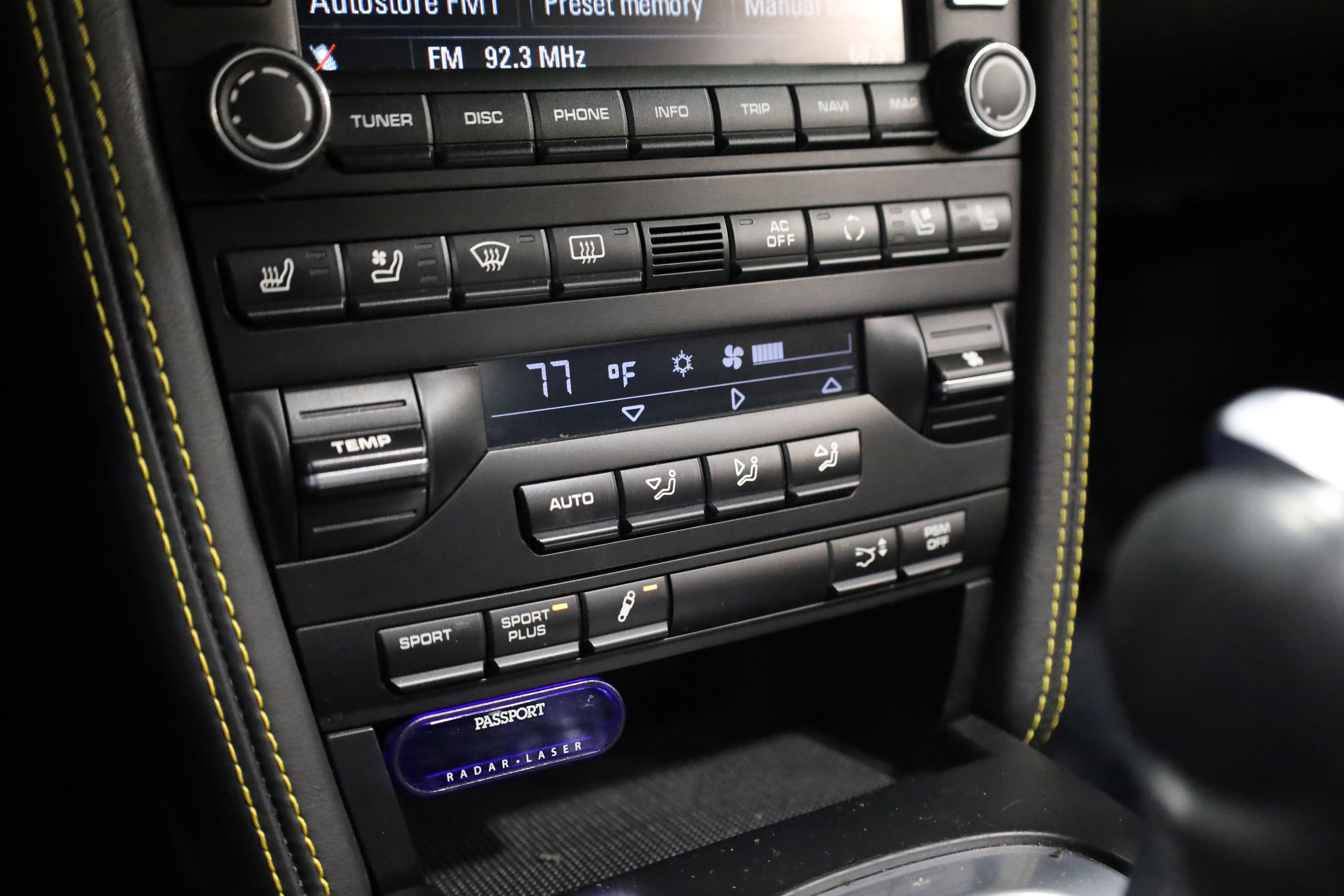 2011 Porsche 911 Turbo