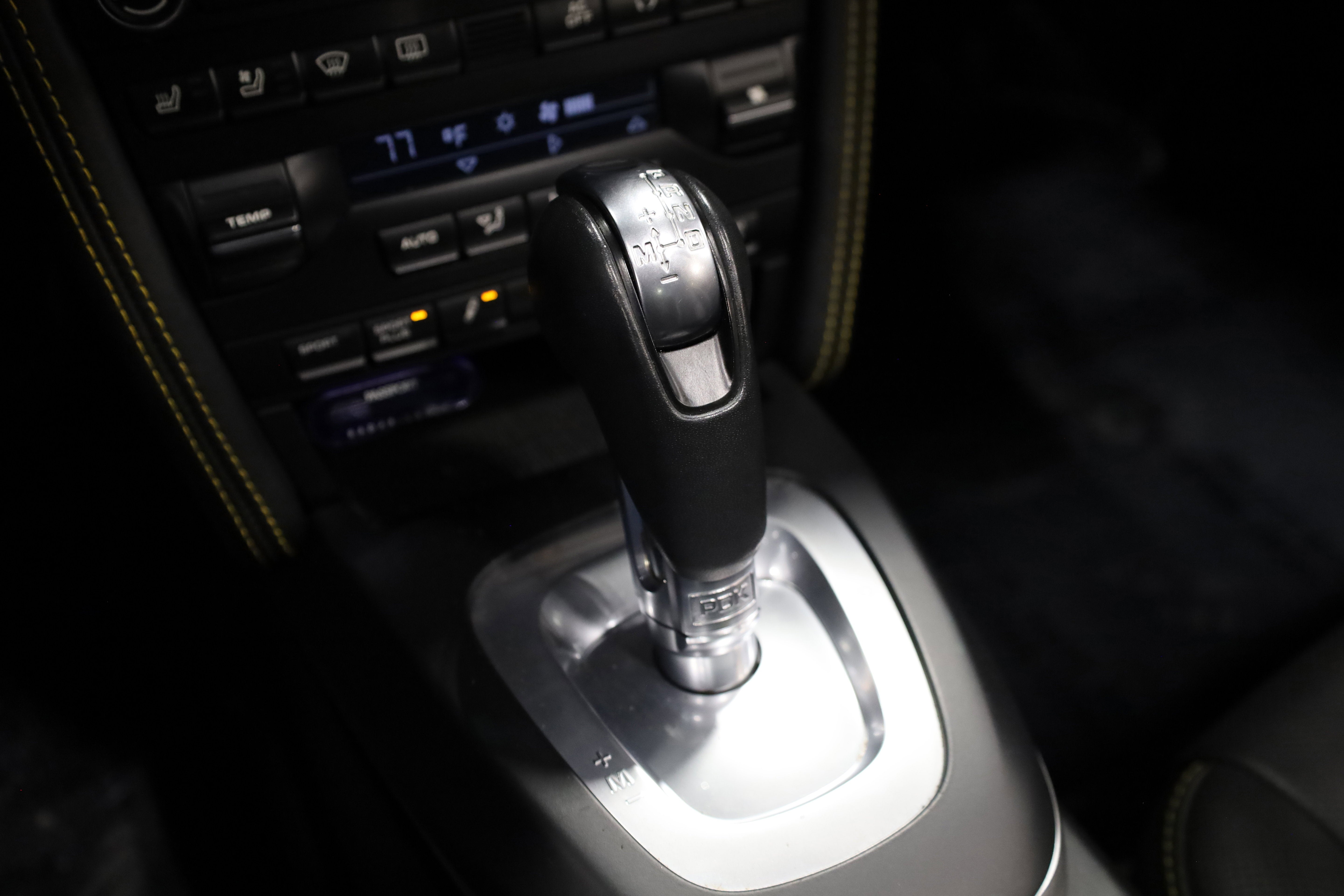 2011 Porsche 911 Turbo