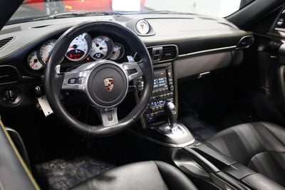 2011 Porsche 911 Turbo