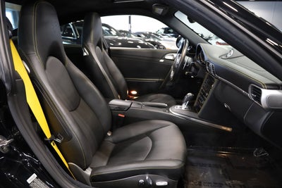 2011 Porsche 911 Turbo