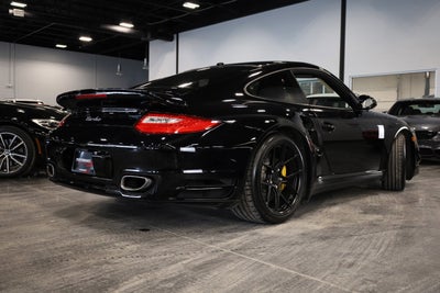 2011 Porsche 911 Turbo
