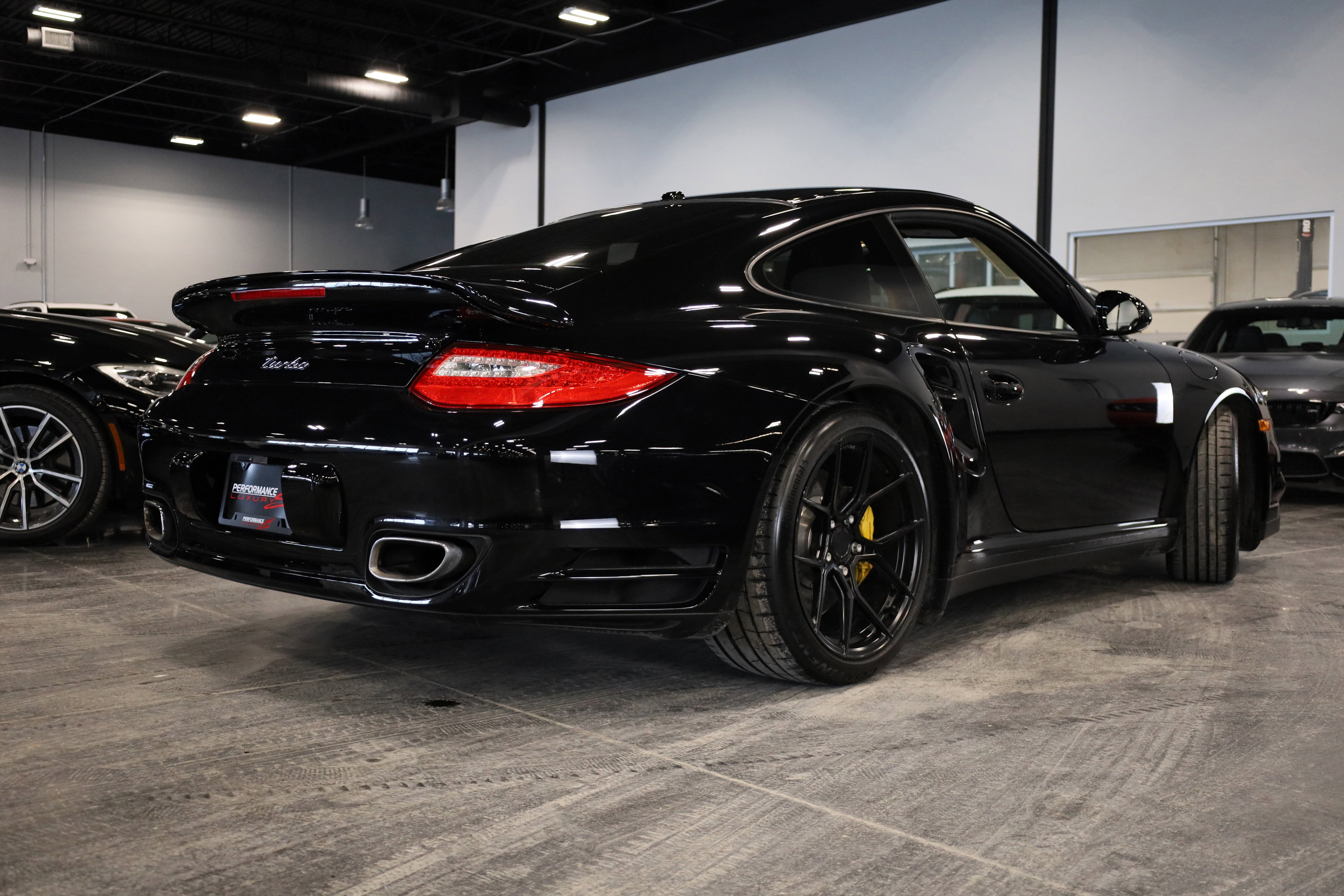 2011 Porsche 911 Turbo