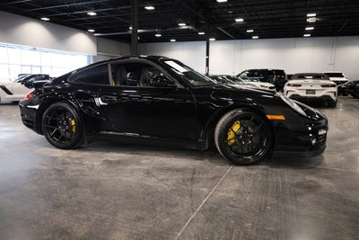 2011 Porsche 911 Turbo
