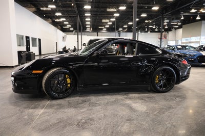 2011 Porsche 911 Turbo