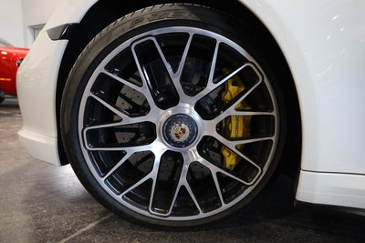 2015 Porsche 911 Turbo S