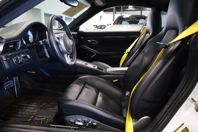 2015 Porsche 911 Turbo S