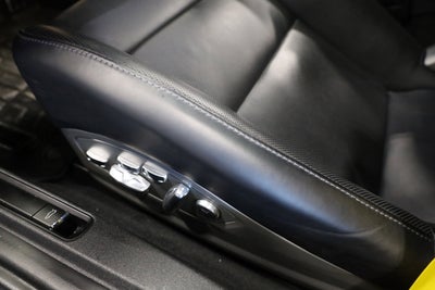 2015 Porsche 911 Turbo S