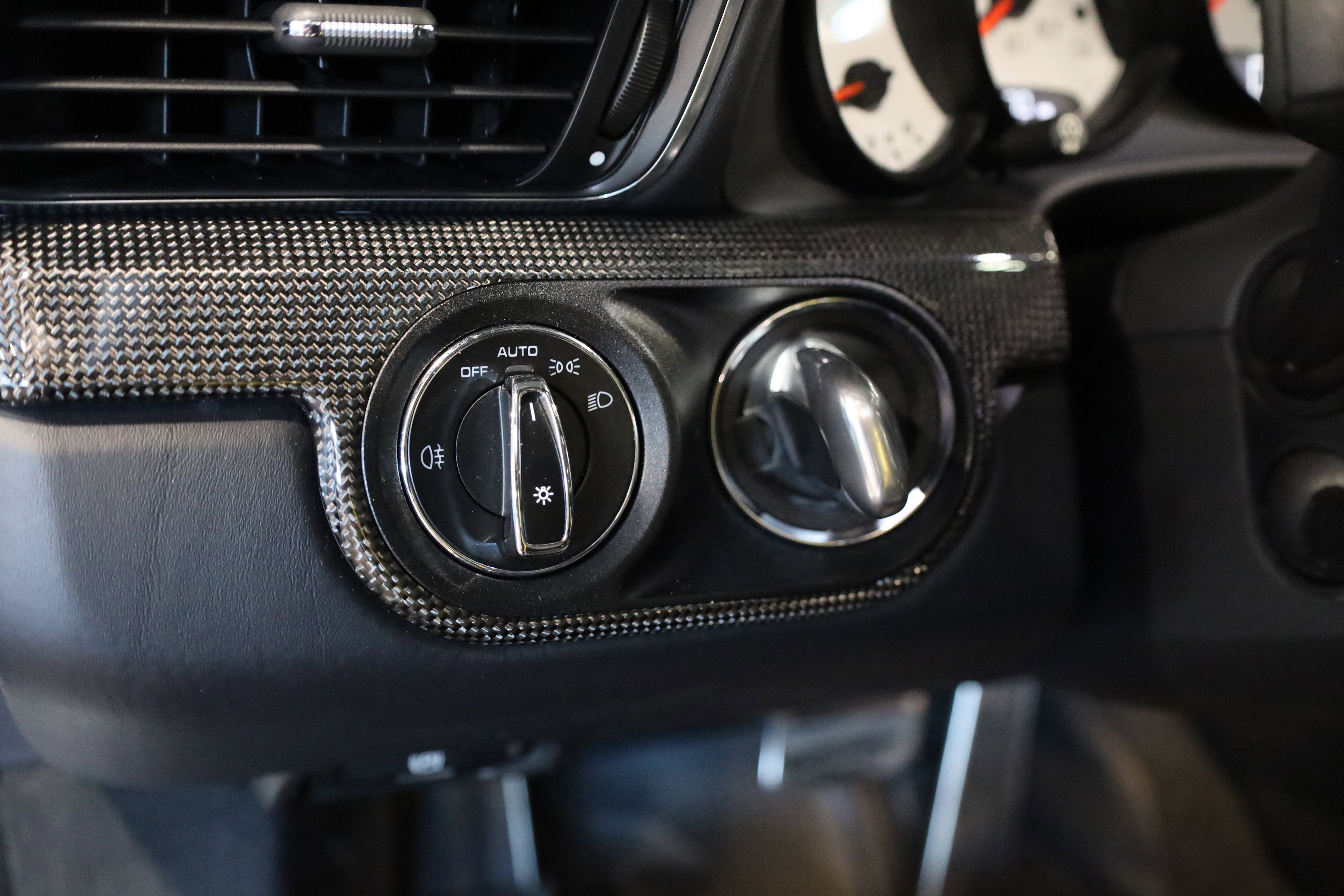 2015 Porsche 911 Turbo S