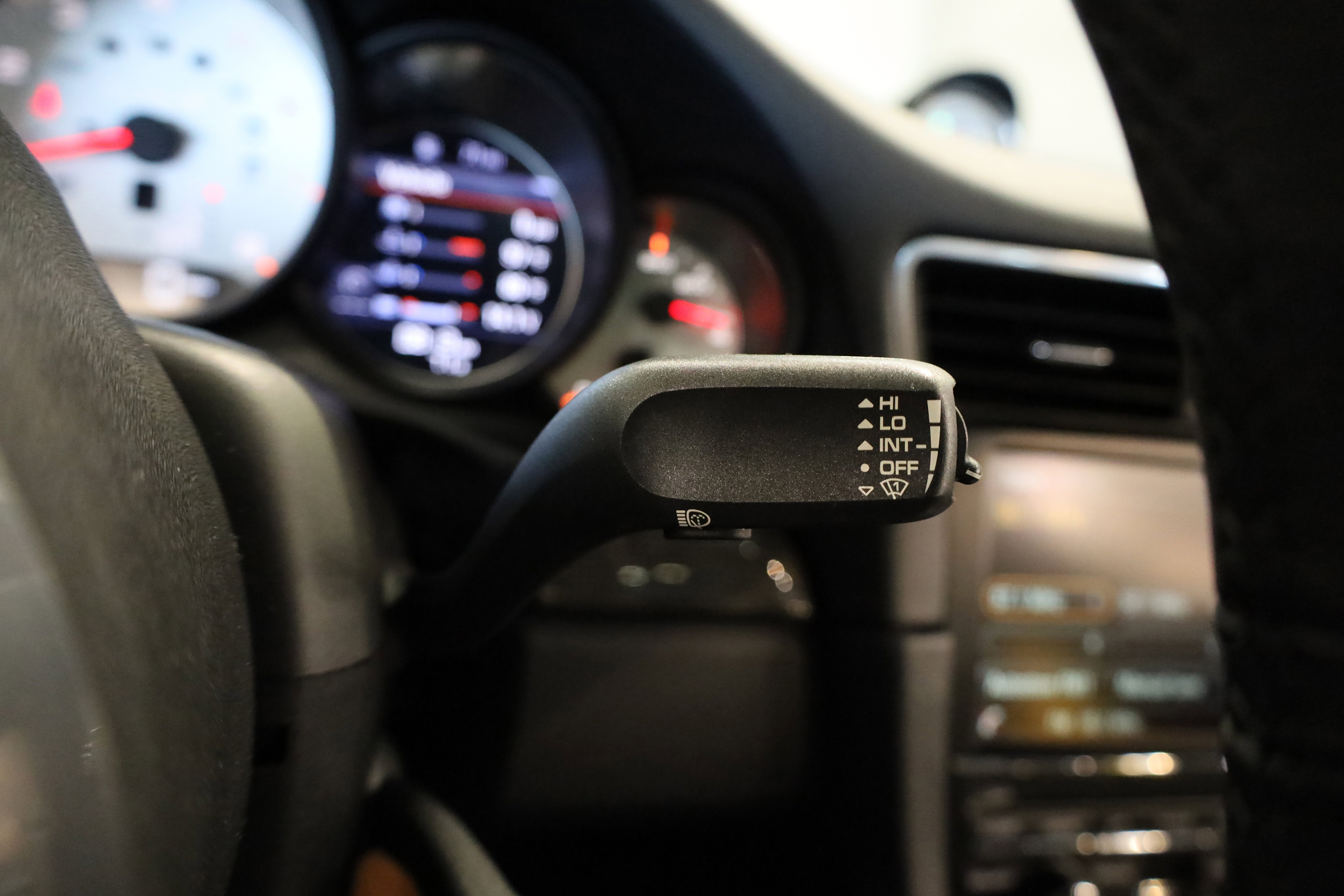 2015 Porsche 911 Turbo S