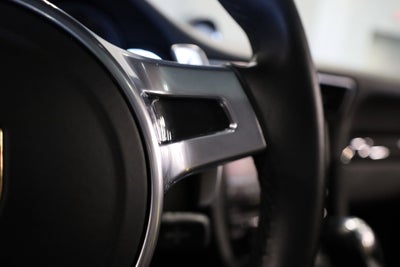 2015 Porsche 911 Turbo S