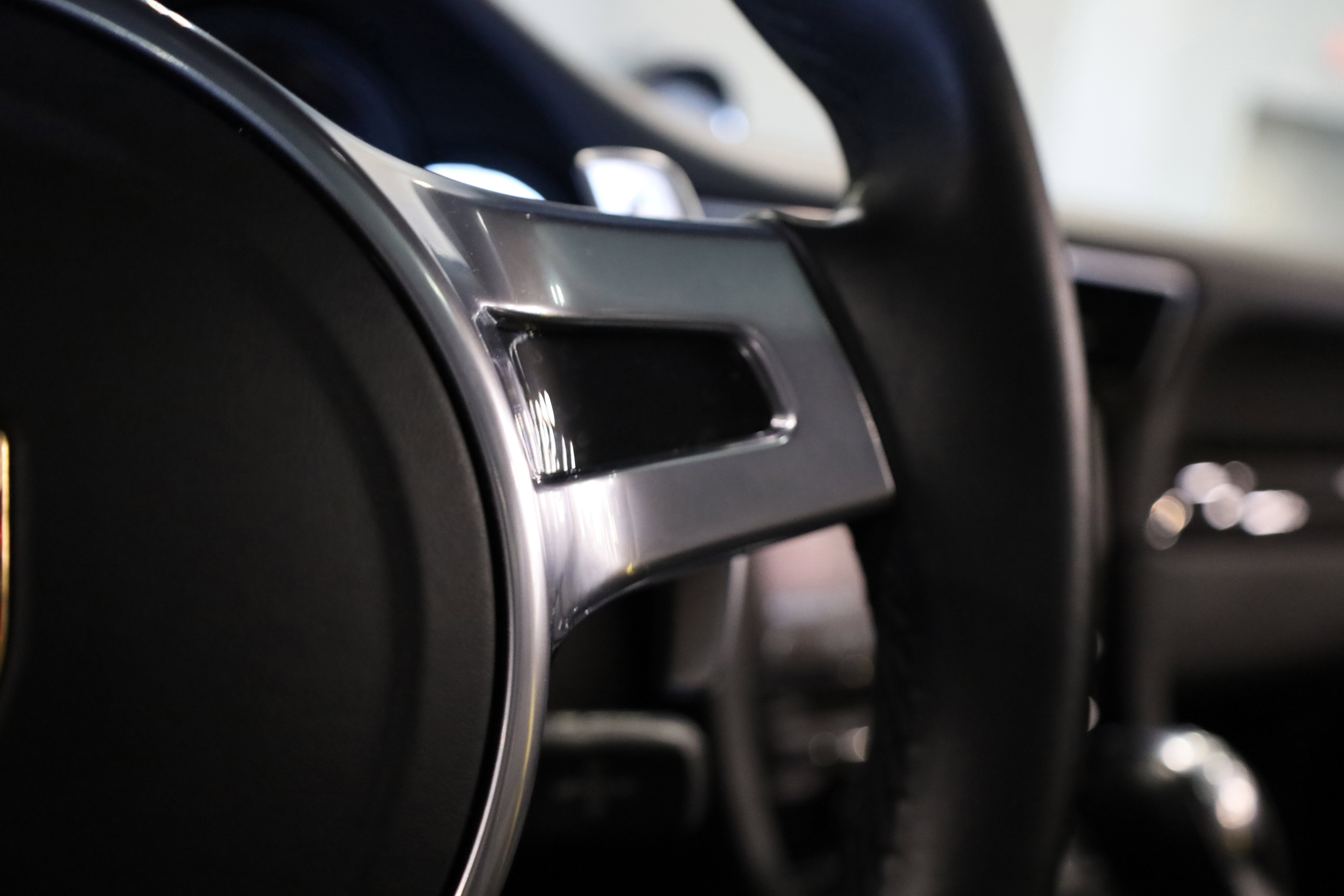 2015 Porsche 911 Turbo S